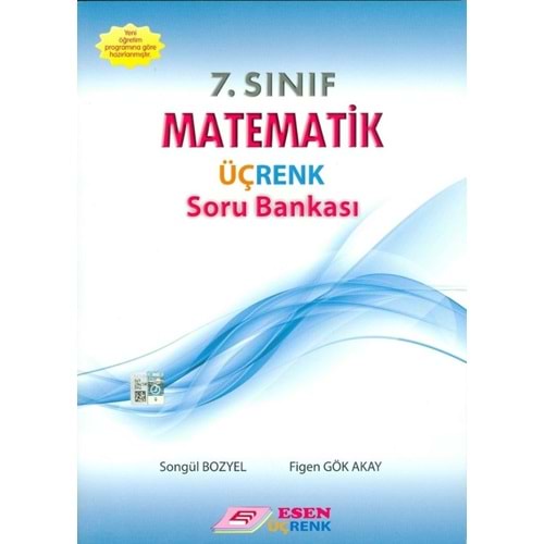 ÜÇRENK 7 MATEMATIK SORU 2019