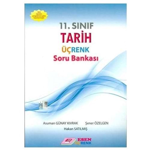 Üçrenk 11.Sınıf Tarih Soru Bankası