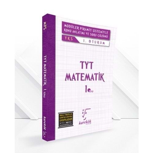 Karekök Tyt Matematik Mps 1 Kitap
