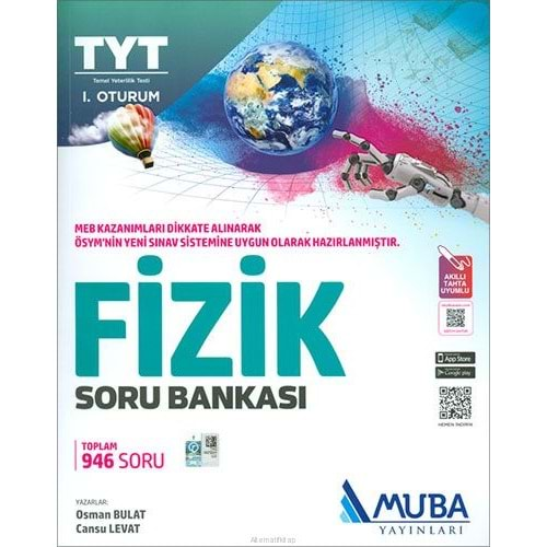 1205 TYT-I. OTURUM Fizik Soru Bankası