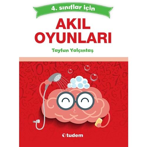 TUDEM AKIL OYUNLARI 4. SINIF
