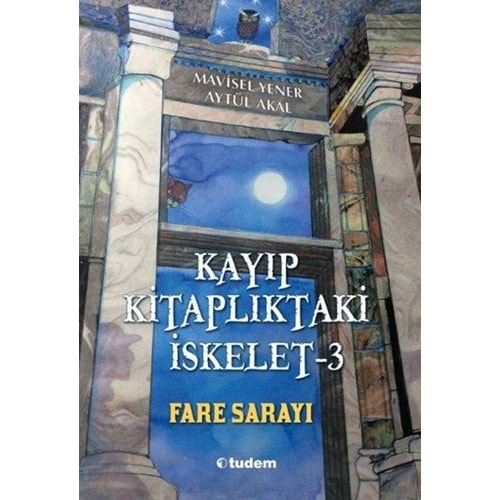 Fare Sarayı-Kayıp Kitaplıktaki İskelet 3