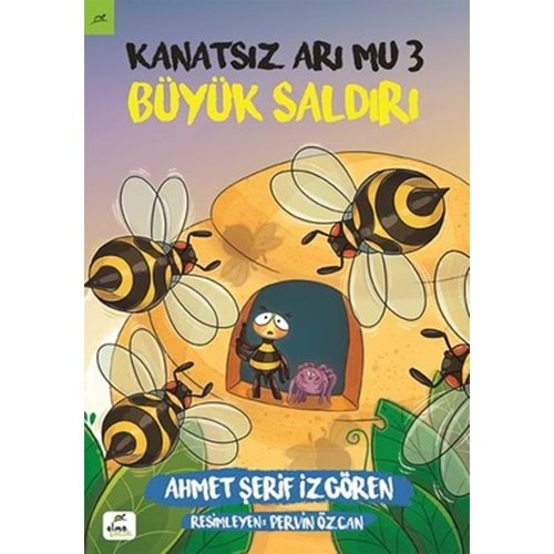 Kanatsız Arı Mu Büyük Saldırı