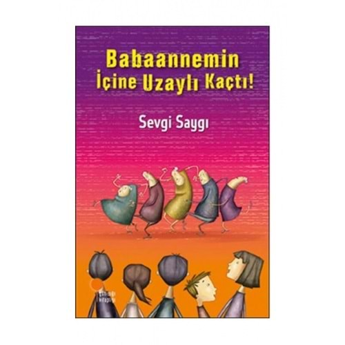 Babaannemin İçine Uzaylı Kaçtı!