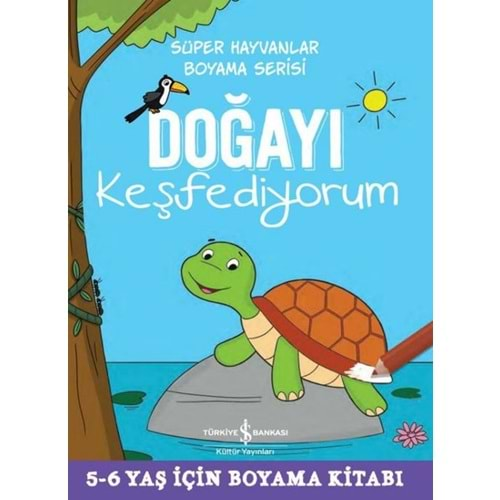 Doğayı Keşfediyorum