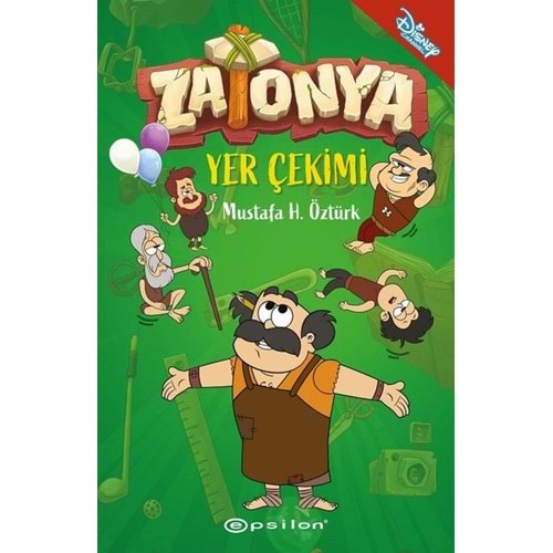 Zatonya - 2 Yer Çekimi