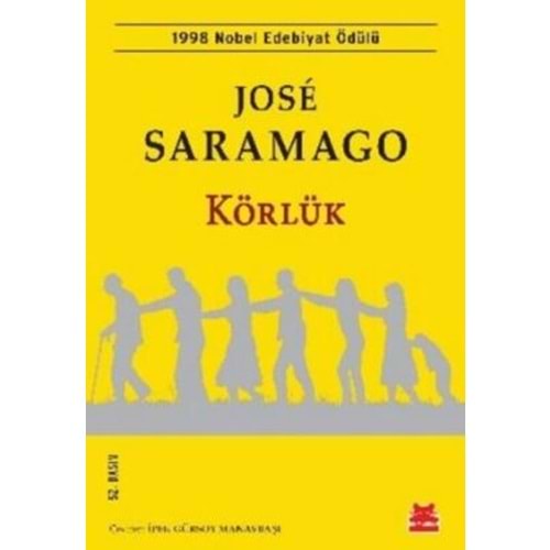 Körlük Jose Saramago