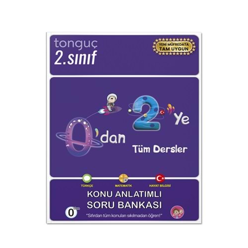 0'dan 2'ye Konu Anlatımlı Soru Bankası