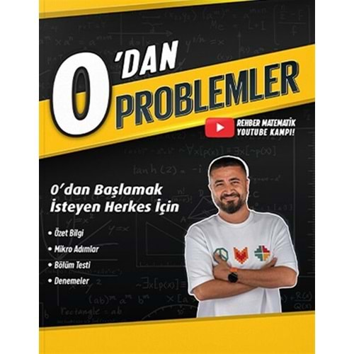 Rehber Matematik 0 dan Problemler