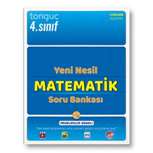 4. Sınıf Yeni Nesil Matematik Soru Bankası