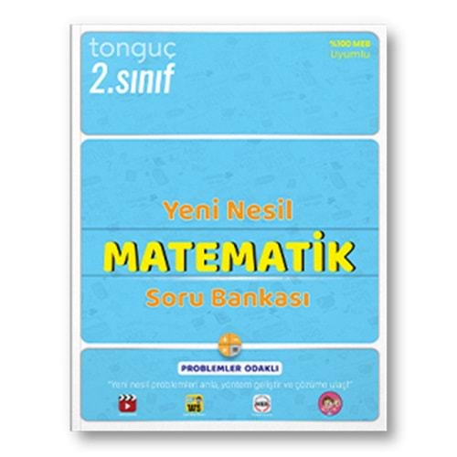 2. Sınıf Yeni Nesil Matematik Soru Bankası