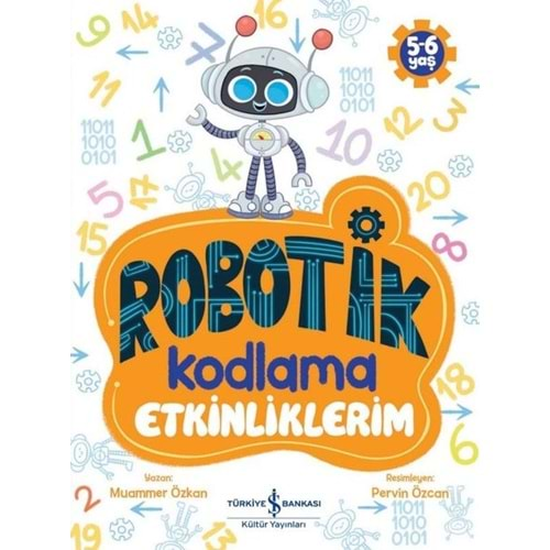 Robotik Kodlama - Noktaları Birleştirelim 5-6 Yaş