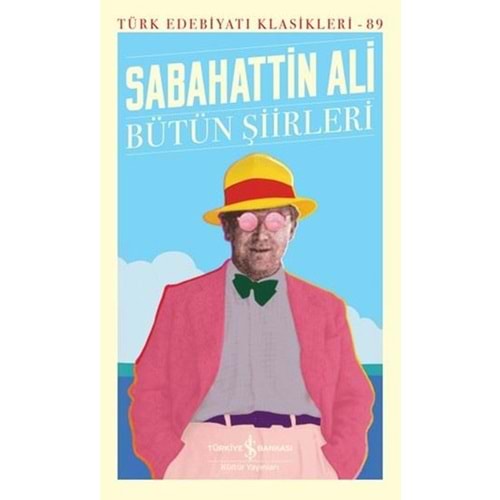 Sabahttin Ali Bütün Şiirleri
