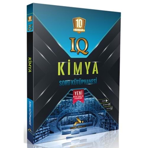 Paraf Yayınları 10. Sınıf Kimya Soru Kütüphanesi