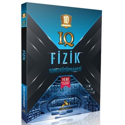 Paraf Yayınları 10. Sınıf Fizik Soru Kütüphanesi