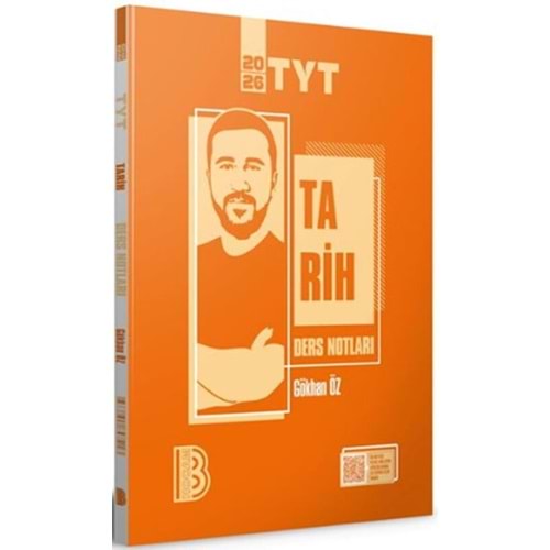 Benim Hocam TYT Tarih Video Destekli Ders Notları 2026