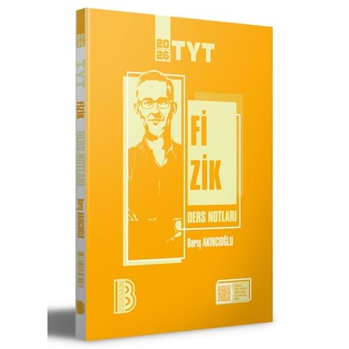 Benim Hocam TYT Fizik Ders Notları-2026
