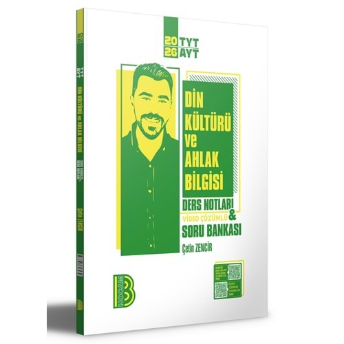 TYT - AYT Din Kültürü Ders Notları - 2027