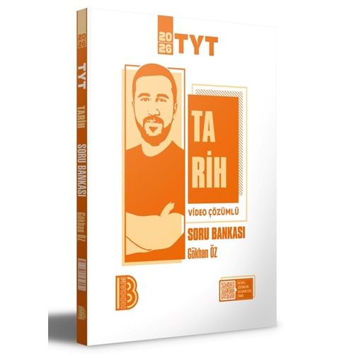 Benim Hocam TYT Tarih Soru Bankası 2027