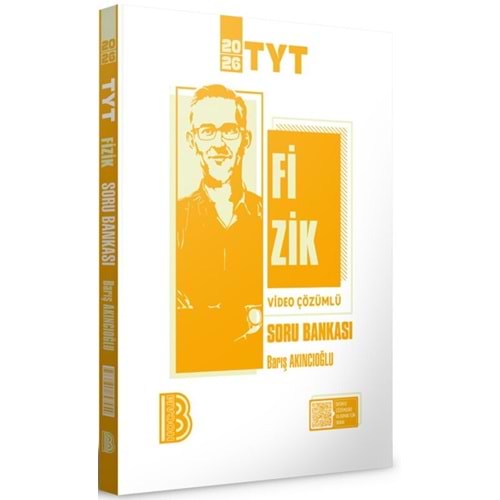 Benim Hocam TYT Fizik Video Destekli Ders Notları 2026
