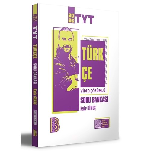 Benim Hocam TYT Türkçe Soru Bankası 2027