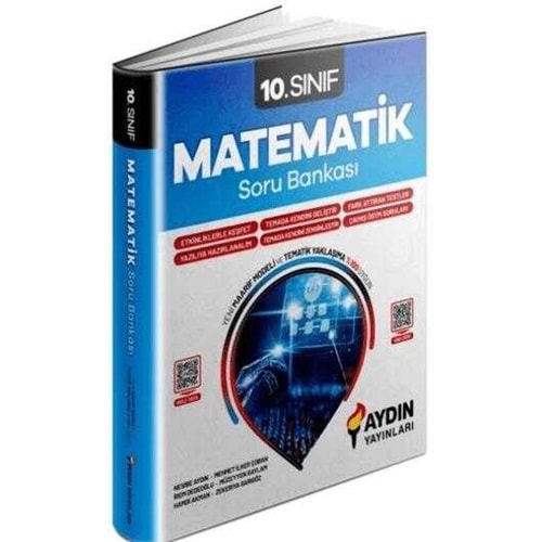 Aydın 10. Sınıf Matematik Soru Bankası