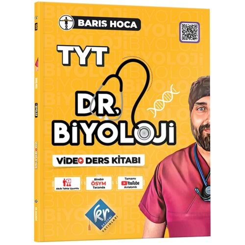 Barış Hoca TYT Dr. Biyoloji Video Ders Kitabı