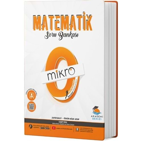 Akademi Denizi TYT Matematik Mikro Soru Bankası