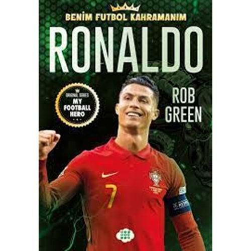 Ronaldo Benim Futbol Kahramanım