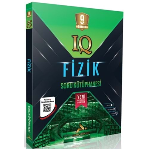 Paraf Yayınları 9. Sınıf Fizik Soru Kütüphanesi