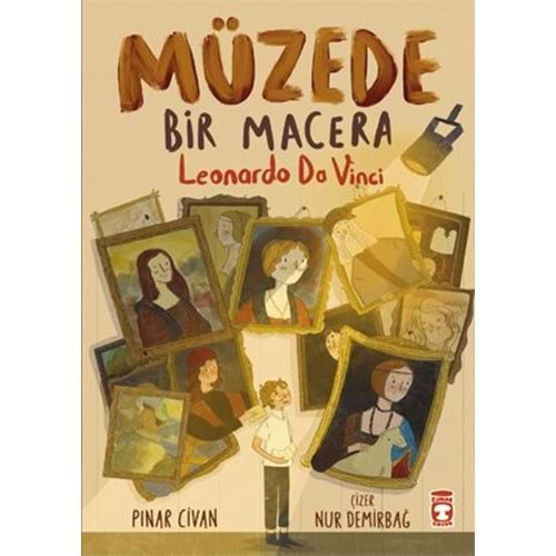 Müzede Bir Macera