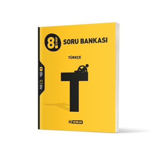 Hız 8. Sınıf Türkçe Soru Bankası