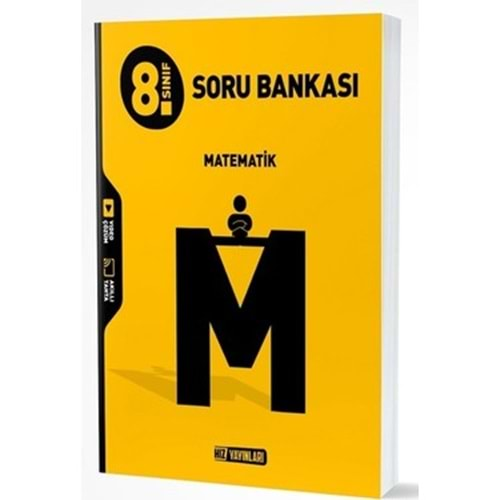 Hız 8. Sınıf Matematik Soru Bankası