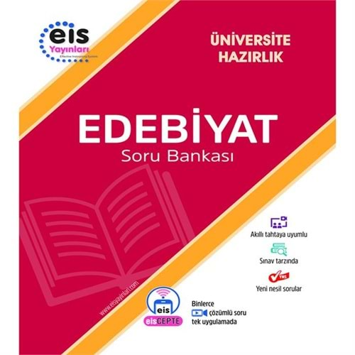 EİS YKS Edebiyat Soru Bankası