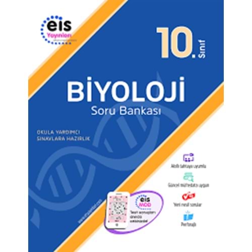 Eis 10. Sınıf Biyoloji Soru Bankası