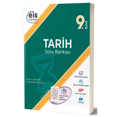 Eis 9. Sınıf Tarih Soru Bankası