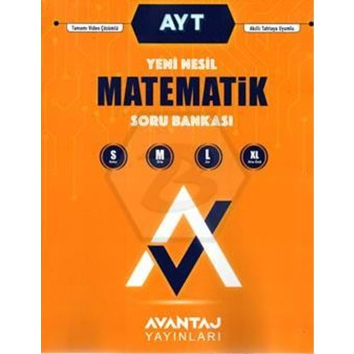 Avantaj Ayt Matematik Soru Bankası