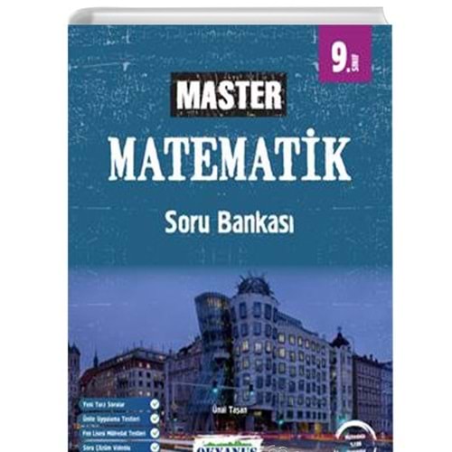 9. Sınıf Master Matematik Soru Bankası
