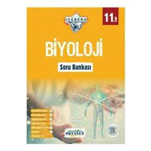 11. Sınıf Iceberg Biyoloji Soru Bankası