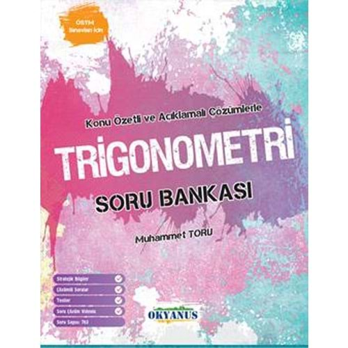 Trigonometri Soru Bankası