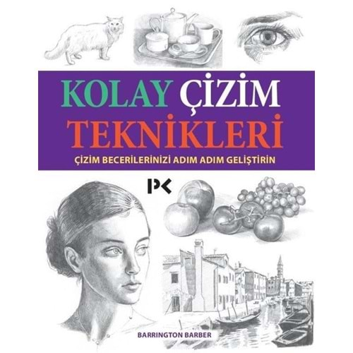 Kolay Çizim Teknikleri