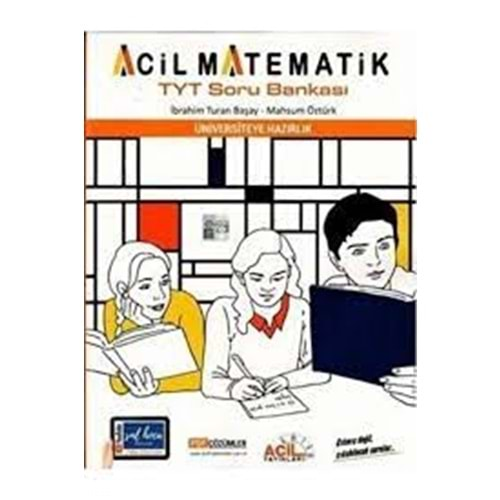 Acil Tyt Matematik Soru Bankası2024