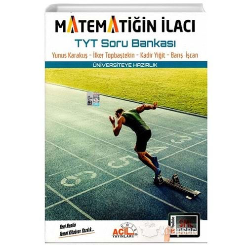 Acil Tyt Matematiğin İlacı 2024