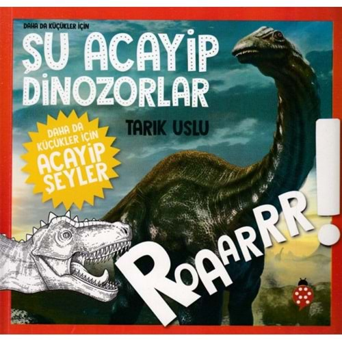 Şu Acayip Dinozorlar