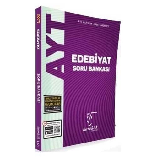 Karekök AYT Edebiyat Soru Bankası
