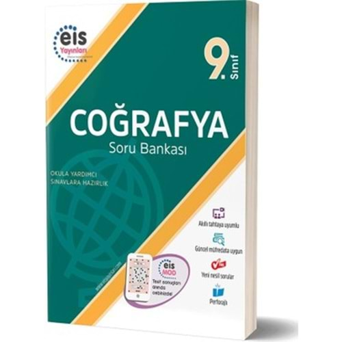 EİS 9. SINIF COĞRAFYA SORU BANKASI