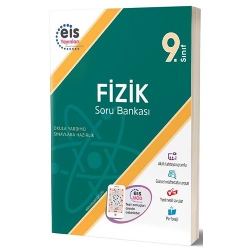 Eis 9. Sınıf Fizik Soru Bankası