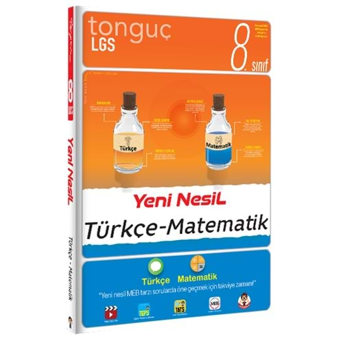 8. Sınıf Yeni Nesil Türkçe Matematik Soru Bankası