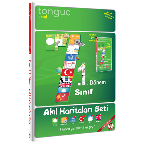 7.1 Akıl Haritaları Seti