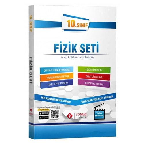 Sonuç 10. Sınıf Fizik Fasikülleri